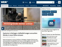 Bild zum Artikel: Explosion in Ratingen: Auch Polizisten verletzt