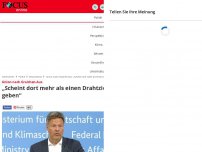 Bild zum Artikel: Habeck-Vertrauter - Graichen verlässt doch Posten als Staatssekretär im Wirtschaftsministerium