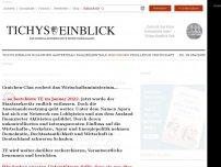 Bild zum Artikel: Graichen geht – jetzt muss Habeck folgen