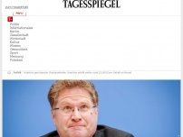 Bild zum Artikel: Habecks geschasster Staatssekretär: Graichen erhält zunächst weiter sein Gehalt von rund 15.000 Euro im Monat