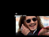 Bild zum Artikel: Fans machen sich über Johnny Depps 'verfaulte Zähne' lustig!