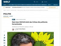 Bild zum Artikel: Nach dem Störfall droht den Grünen die politische Kernschmelze