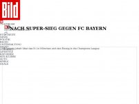 Bild zum Artikel: Nach Super-Sieg gegen die Bayern - RB-Star spricht von Fanfreundschaft mit Dortmund