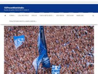 Bild zum Artikel: Schalke – Frankfurt 2:2: Grandioser Support und später Ausgleich lassen die Hoffnung leben