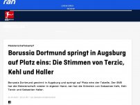 Bild zum Artikel: Terzic emotional: 'Das hat die ganze Bundesliga gespürt'