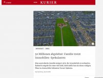 Bild zum Artikel: 50 Millionen abgelehnt: Familie trotzt Immobilien-Spekulanten