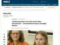 Bild zum Artikel: Bundesweite Razzia gegen die „Letzte Generation“