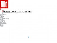 Bild zum Artikel: Nach über zehn Jahren - Alles aus bei Ina Müller und Johannes Oerding