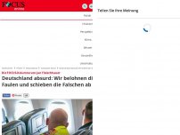 Bild zum Artikel: Die FOCUS-Kolumne von Jan Fleischhauer - Ausländerpolitik absurd: Wir belohnen die Faulen und schieben die Falschen ab