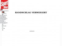 Bild zum Artikel: Handschlag verweigert - Skandal! Publikum buht Ukrainerin Kostyuk aus