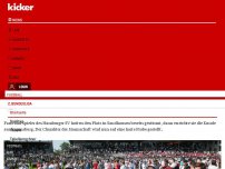Bild zum Artikel: Verfrühte HSV-Aufstiegsfeier: 'Die Art und Weise ist brutal'