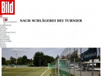 Bild zum Artikel: 16-Jähriger in U-Haft - Jugendlicher bei Fußballturnier erschlagen