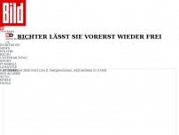 Bild zum Artikel: Bei guter Führung in der JVA Chemnitz - Linksextremistin Lina E. in einem Jahr wieder frei