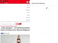 Bild zum Artikel: Umstrittene OPs bei Theresia Fischer: „Habe gelogen“ –...