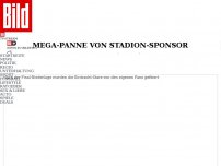 Bild zum Artikel: Mega-Panne von Stadion-Sponsor - Deutsche Bank gratuliert Eintracht zum Pokalsieg