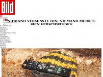 Bild zum Artikel: Niemand vermisste ihn - Mann 1,5 Jahre tot in Wohnung