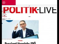 Bild zum Artikel: Russland-Vorwürfe: FPÖ gewinnt vor Gericht gegen ÖVP