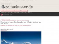 Bild zum Artikel: Forscher zerlegen Panikmache vom „Eisfrei-Mythos“ an den Polen