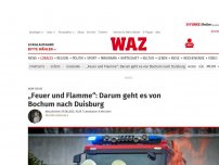 Bild zum Artikel: WDR-Reihe: „Feuer und Flamme“ verlässt Bochum: Hier geht es nun weiter