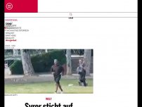 Bild zum Artikel: Syrer sticht auf Kindergartenkinder ein: 8 Verletzte