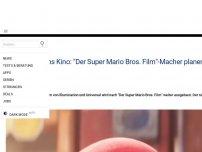 Bild zum Artikel: Zelda kommt ins Kino: 'Der Super Mario Bros. Film'-Macher planen 'The Legend of Zelda'-Film