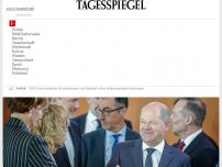 Bild zum Artikel: 3000 Euro steuerfrei: Bundeskanzler und Kabinett sollen Inflationsprämie bekommen