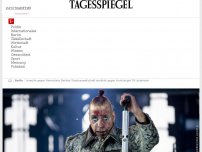 Bild zum Artikel: Vorwürfe gegen Rammstein: Berliner Staatsanwaltschaft ermittelt gegen Frontsänger Till Lindemann