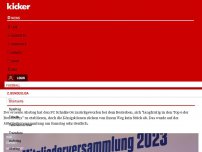 Bild zum Artikel: Schalke will 'langfristig in die Top 6 der Bundesliga'