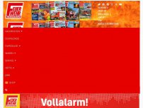 Bild zum Artikel: Zwei Feuerwehrleute sterben beim Innenangriff