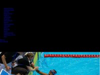 Bild zum Artikel: Special Olympics: Schwimmerin verliert die Orientierung – eine Konkurrentin hilft ihr