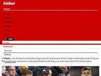 Bild zum Artikel: Klares Signal: FC Bayern plant mit Stanisic