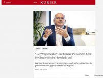 Bild zum Artikel: 'Der Wegscheider' auf Servus TV: Gericht hebt Medienbehörden-Bescheid auf