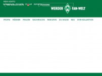 Bild zum Artikel: Werder erhält Lizenz für kommende Spielzeit