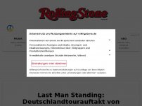 Bild zum Artikel: Last Man Standing: Deutschlandtourauftakt von Bruce Springsteen in Düsseldorf – die ROLLING-STONE-Kritik