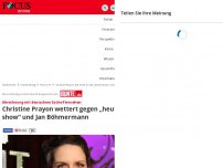 Bild zum Artikel: Abrechnung mit deutschem Satire-Fernsehen: Christine Prayon...