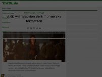 Bild zum Artikel: ARD will 'Babylon Berlin' ohne Sky fortsetzen