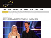 Bild zum Artikel: Beatrice Egli: Duett mit Florian Silbereisen