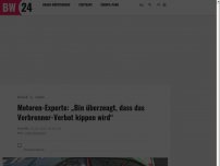 Bild zum Artikel: „Bin überzeugt, dass das Verbrenner-Verbot kippen wird“: Motoren-Experte legt nach