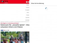 Bild zum Artikel: Zehn Regeln zur „Erkundung des Körpers“ - Kita schockiert Eltern mit Plänen für Ruheraum für „sexuelle Spiele“