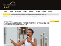 Bild zum Artikel: Florian Silbereisen präsentiert in Kitzbühel ein Schlagerbooom Open Air