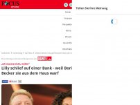 Bild zum Artikel: „Ich wusste nicht, wohin“: Als Boris Becker sie aus gemeinsamem...