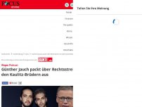 Bild zum Artikel: Wegen Podcast: Günther Jauch packt über Rechtsstreit mit den...