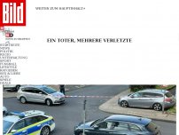 Bild zum Artikel: Mehere Menschen verletzt - Messerangriff in Bad Hönningen