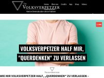 Bild zum Artikel: Wie mir Volksverpetzer half, „Querdenken“ zu verlassen – Interview