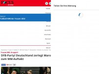 Bild zum Artikel: Frauen-WM, Gruppe H - Deutschland gegen Marokko im Liveticker