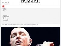 Bild zum Artikel: Sinead O´Connor ist tot: Irische Musikerin stirbt im Alter von 56 Jahren