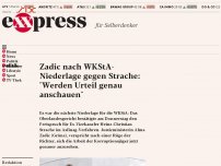 Bild zum Artikel: Zadic nach WKStA-Niederlage gegen Strache: “Werden Urteil genau anschauen”