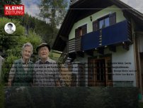 Bild zum Artikel: Maria und Johann Derler: 'So lange wir gehen können, gehen wir auf die Alm'