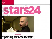 Bild zum Artikel: 'Spaltung der Gesellschaft': Ex-ORF-Star kritisiert ORF-Berichterstattung