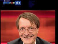 Bild zum Artikel: Lauterbach-Ministerium gibt zu: Keine Belege für Nutzen der Covid-Impfung